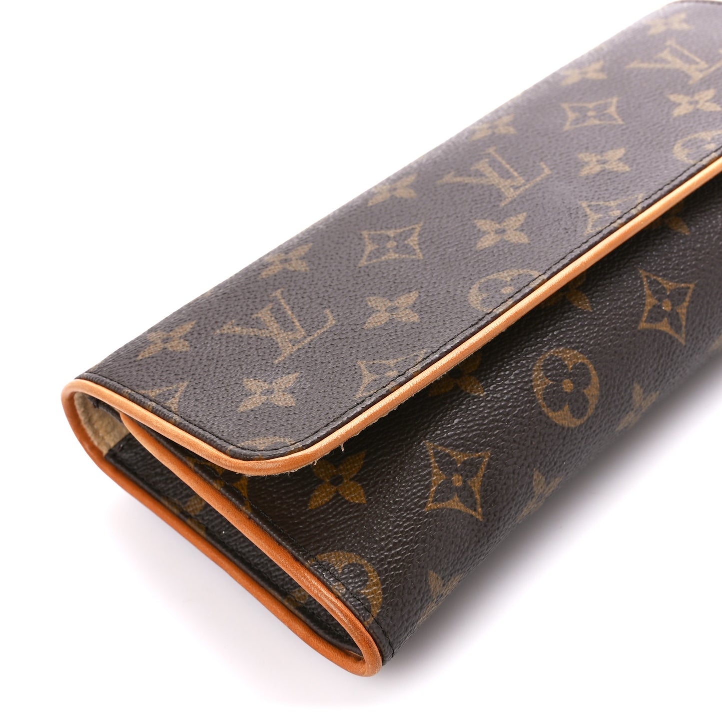 Monogram Pochette Twin GM
