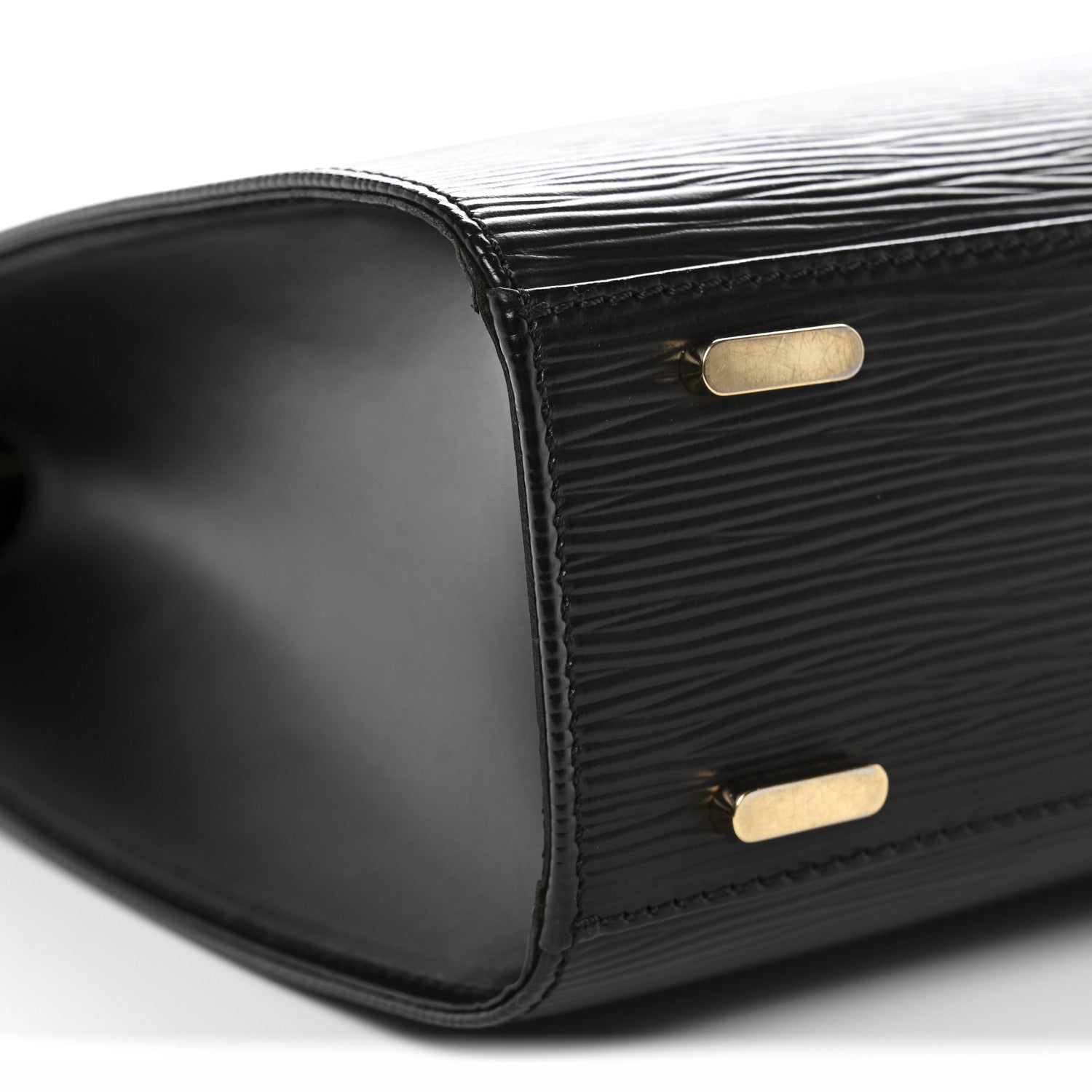 Louis Vuitton Epi Figari PM Black 8 of 10