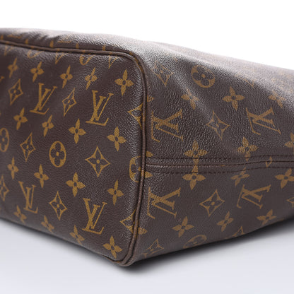 Louis Vuitton Monogram Neverfull MM 10 of 18