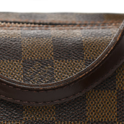 Louis Vuitton Damier Ebene Papillon 26 12 of 12