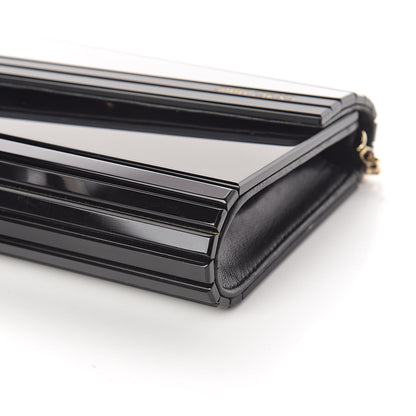 Jimmy Choo Acrylic Candy Clutch Black 8 of 8