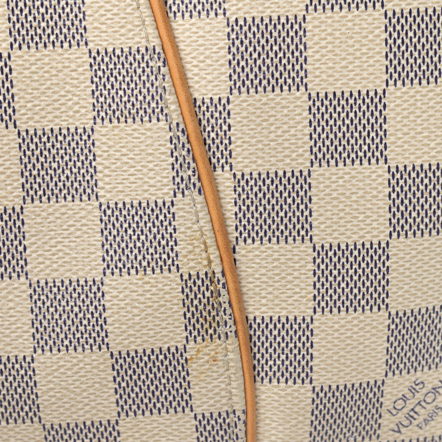 Louis Vuitton Damier Azur Galliera PM 18 of 21