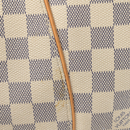 Louis Vuitton Damier Azur Galliera PM 18 of 21