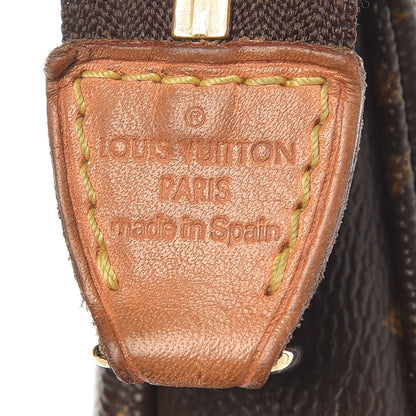Louis Vuitton Monogram Pochette Accessories NM 28 of 33