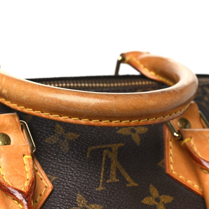 Louis Vuitton Monogram Speedy 25 11 of 11