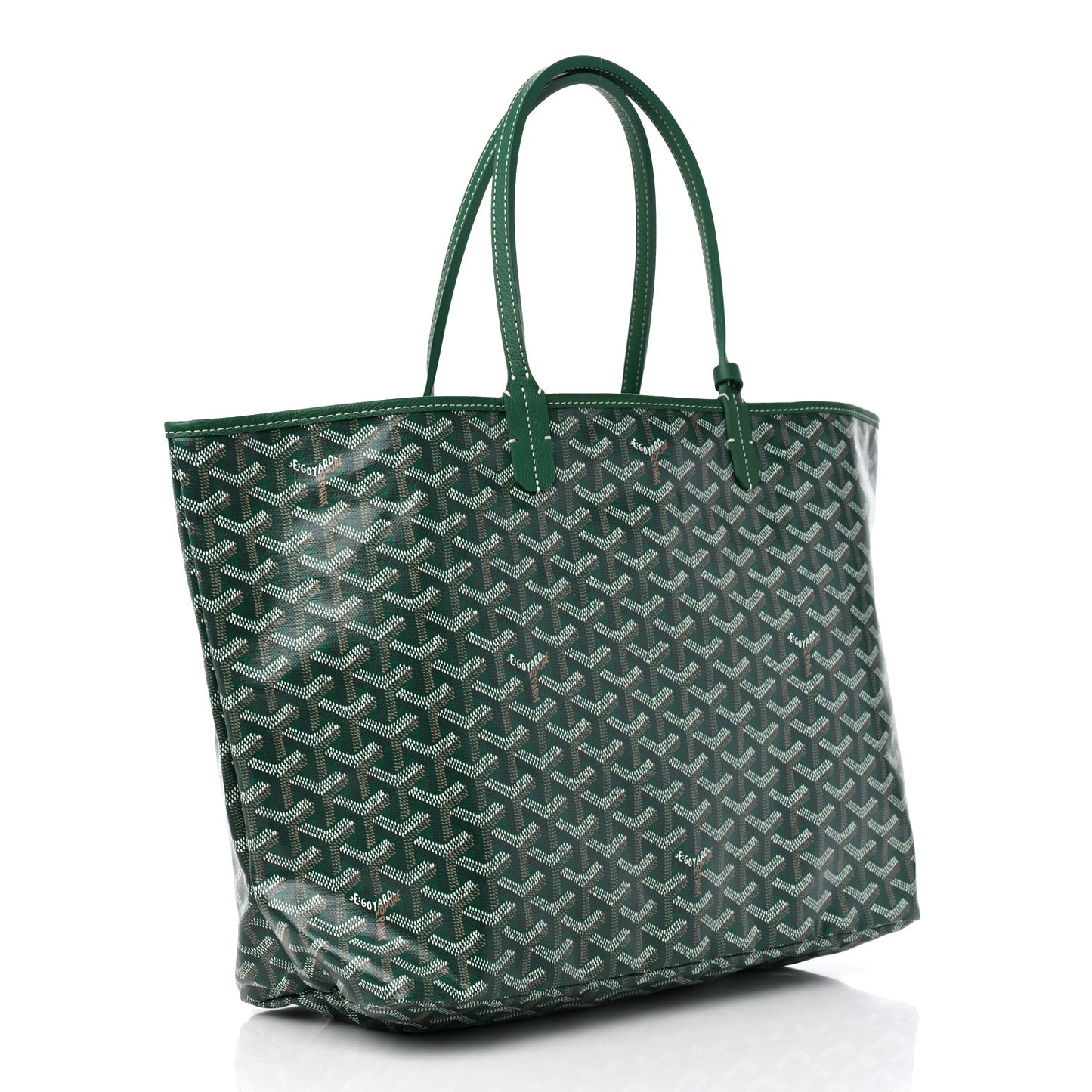 Goyardine Saint Louis PM Green