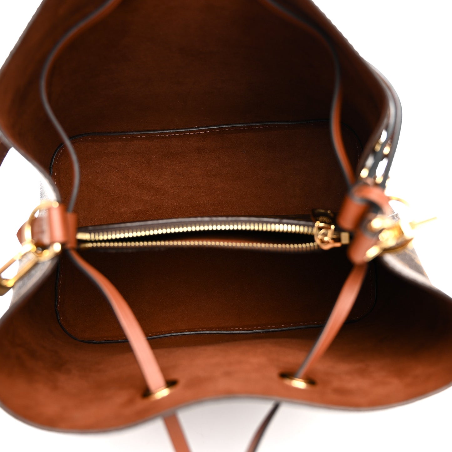 Monogram Neonoe MM Caramel