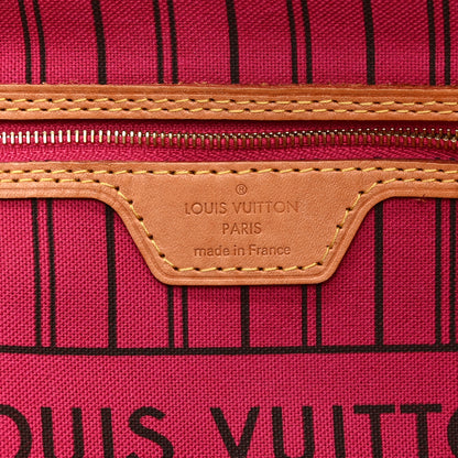 Louis Vuitton Monogram Neo Neverfull PM Pivoine 7 of 11