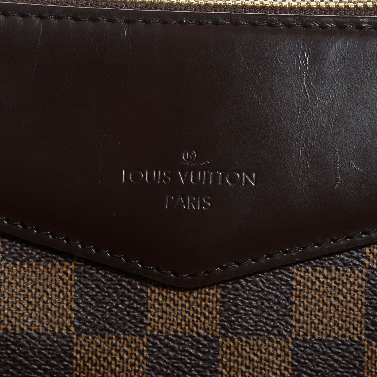 Louis Vuitton Damier Ebene Westminster GM 9 of 9