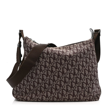 Christian Dior Monogram Messenger Brown 1 of 15
