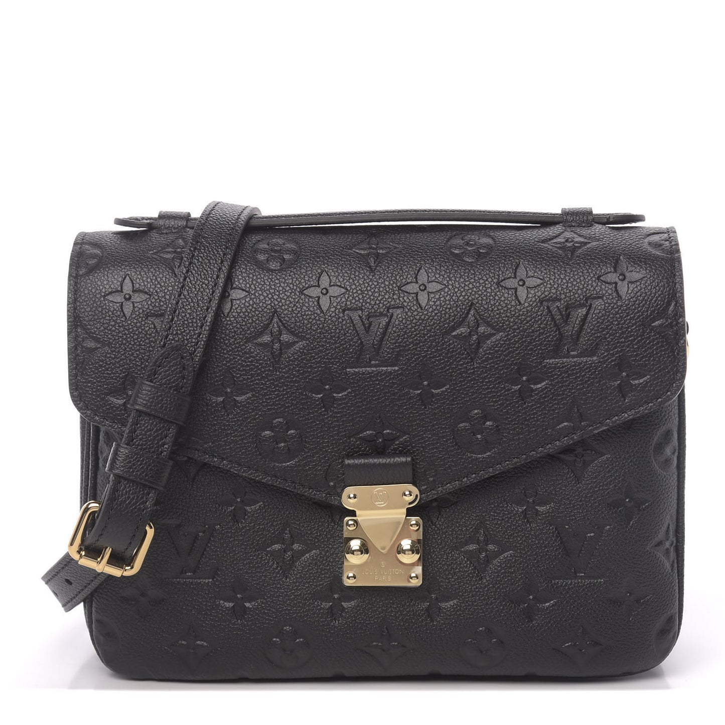 Empreinte Pochette Metis Black
