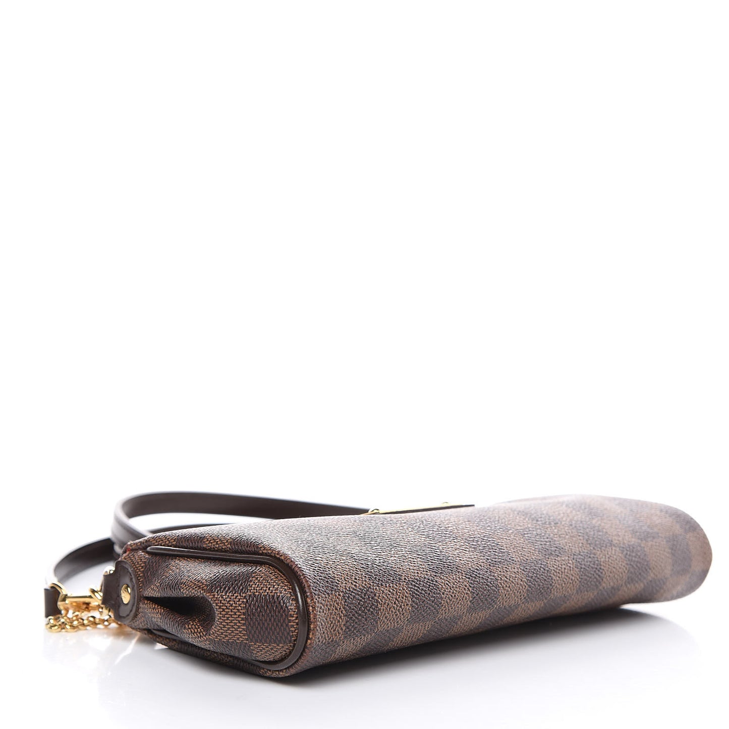 Damier Ebene Eva Clutch