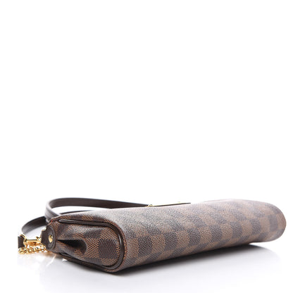 Louis Vuitton Damier Ebene Eva Clutch 4 of 11