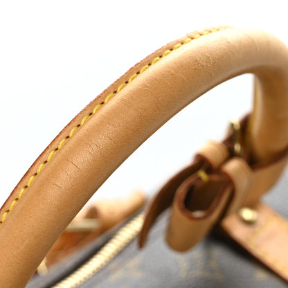 Louis Vuitton Monogram Keepall Bandouliere 60 14 of 15