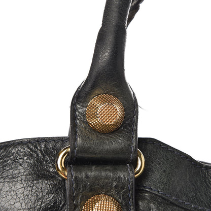 Balenciaga Agneau Giant 21 Gold Hardware City Anthracite 8 of 12