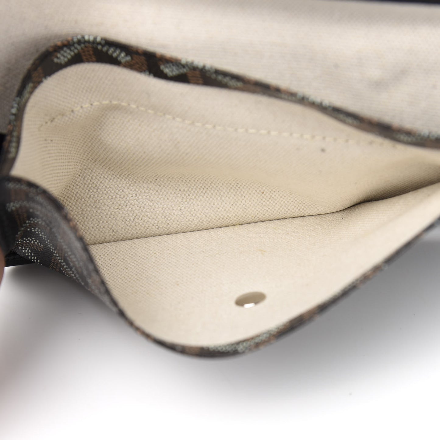 Goyardine Saint Louis PM Black