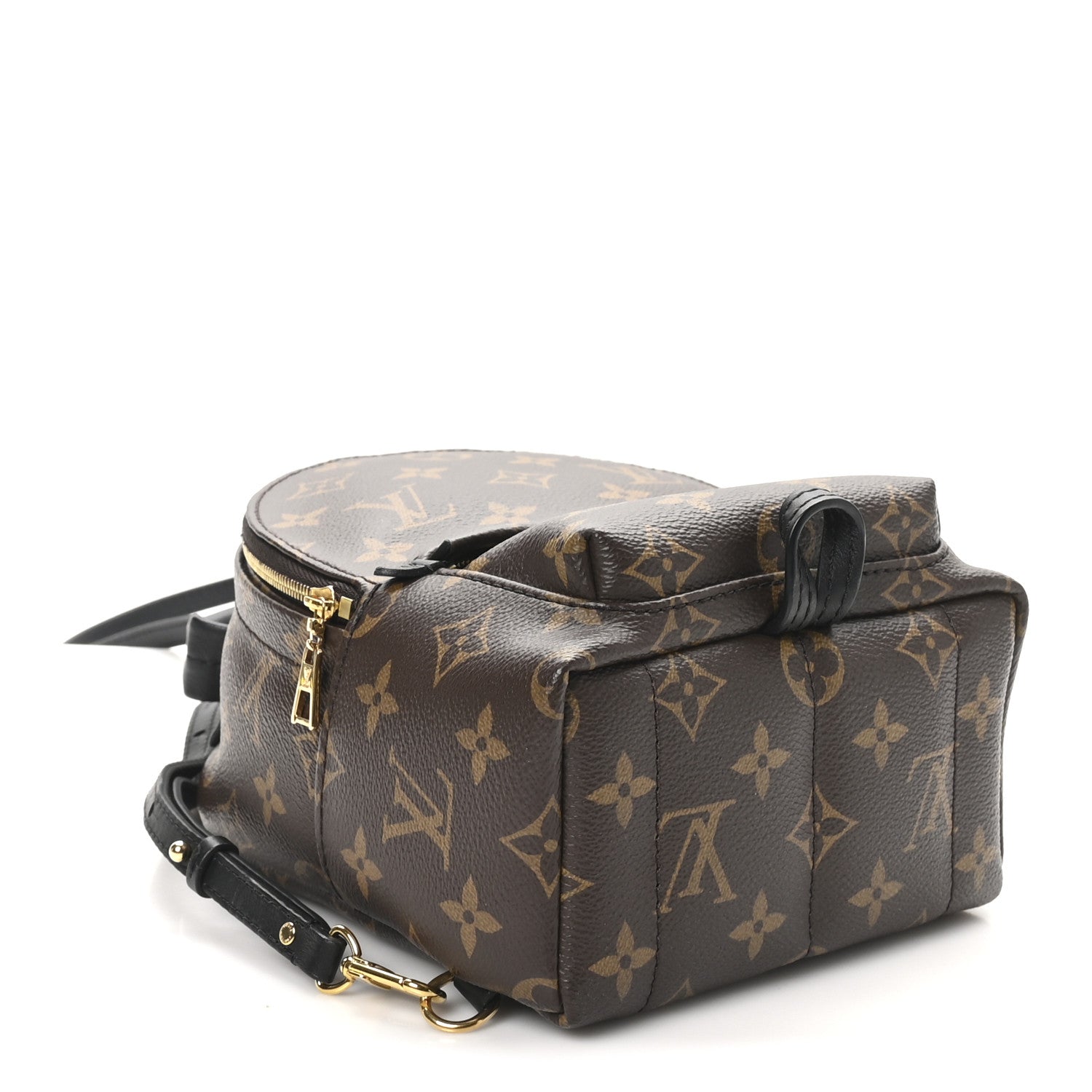 Louis Vuitton Monogram Palm Springs Backpack Mini 4 of 9