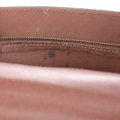 Louis Vuitton Monogram Porte-Documents Bandouliere 9 of 12