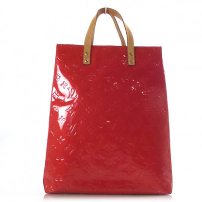 Louis Vuitton Vernis Reade MM Rouge 1 of 9