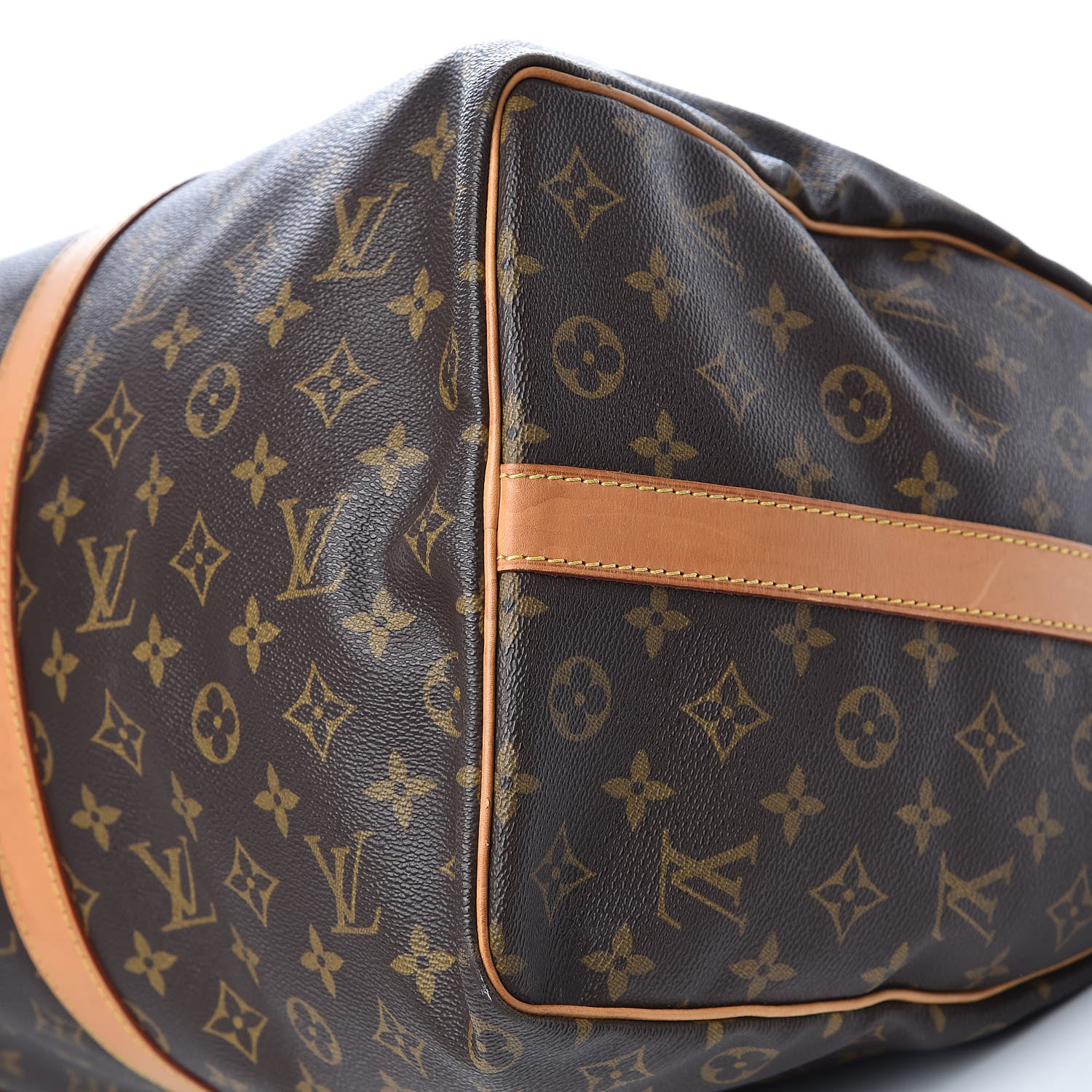 Louis Vuitton Monogram Keepall Bandouliere 50 8 of 11
