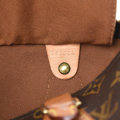 Louis Vuitton Monogram Speedy 25 7 of 14