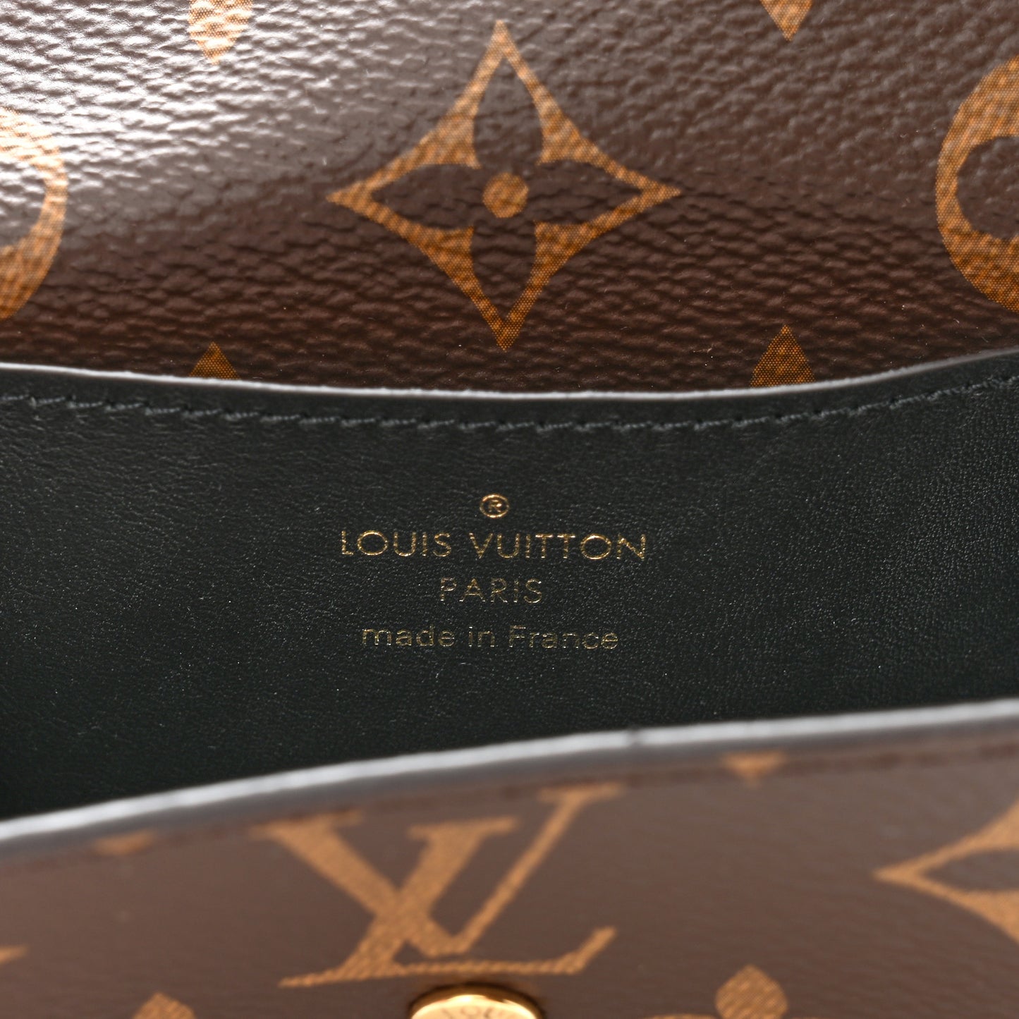 Monogram 30mm Daily Multi Pocket Belt 80 32