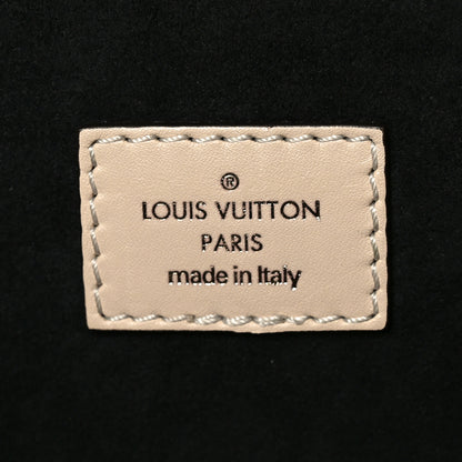 Louis Vuitton Cuir Orfevre Speedy Doctor 25 Beige 6 of 9