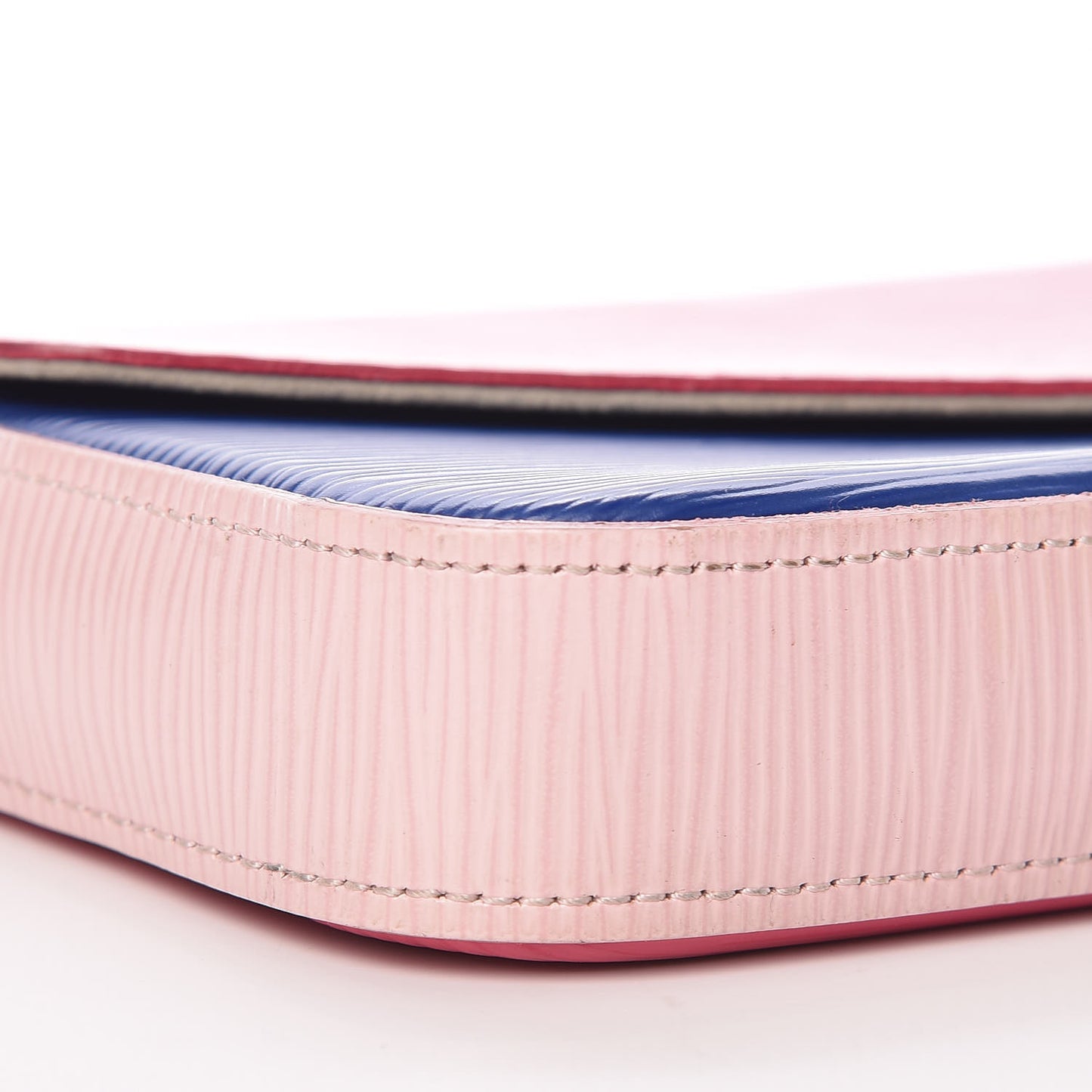 Epi Pochette Felicie Hot Pink