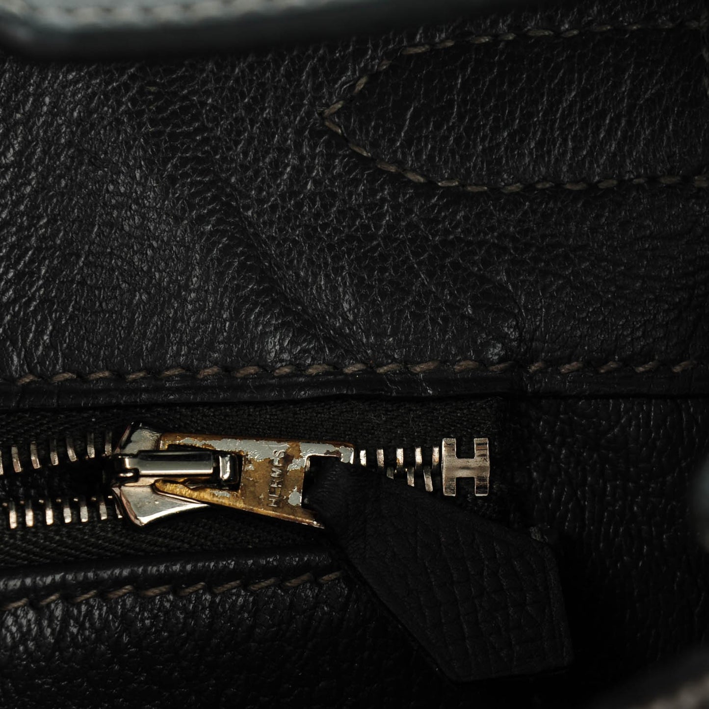 Epsom Birkin 30 Graphite