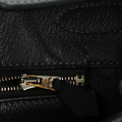 Hermes Epsom Birkin 30 Graphite 12 of 21