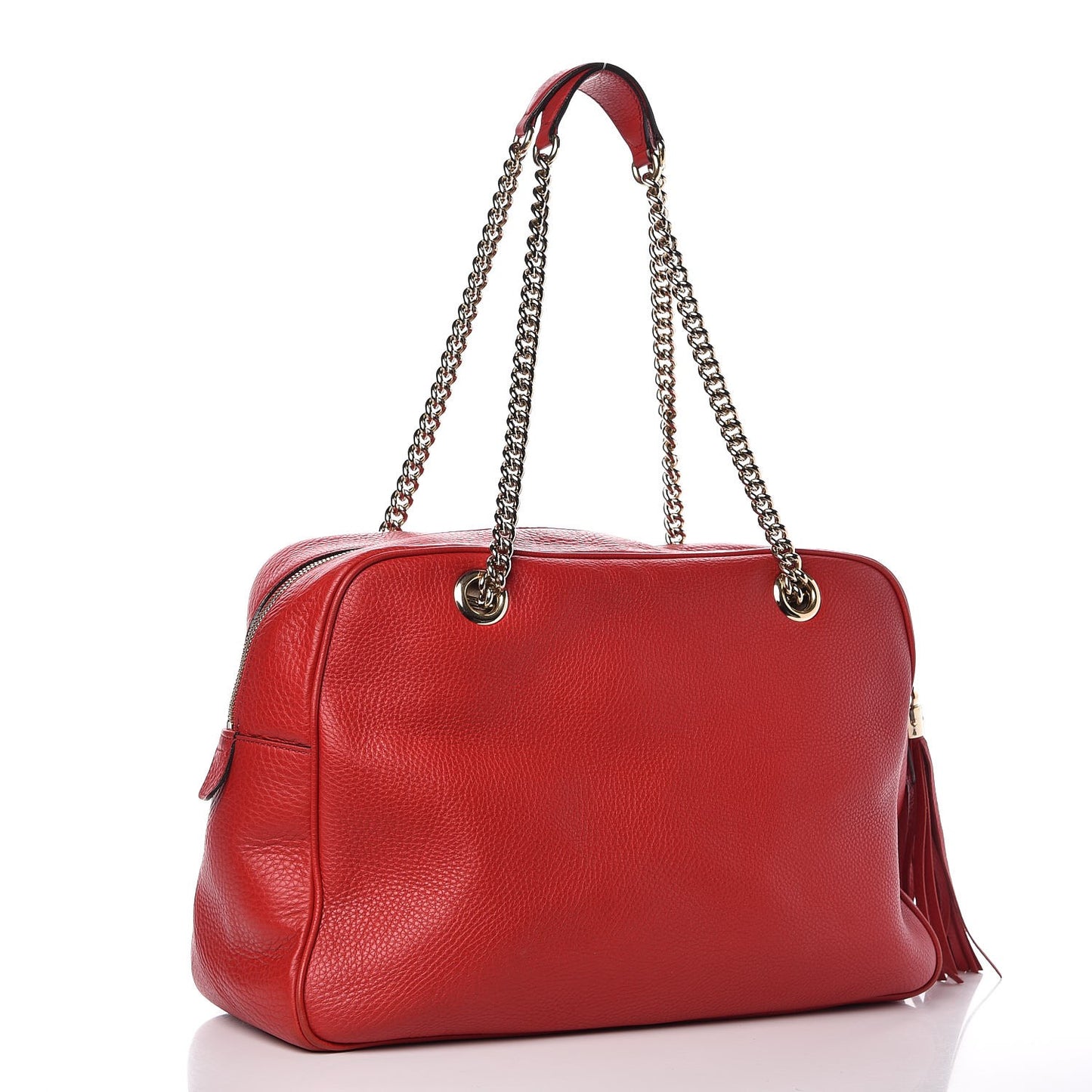 Cellarius Calfskin Medium Soho Bowler Tabasco