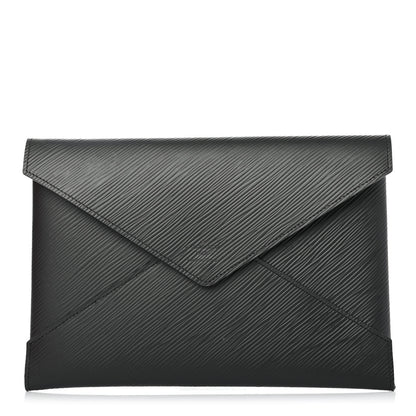 Louis Vuitton Epi Large Kirigami Pochette Insert Black 1 of 4