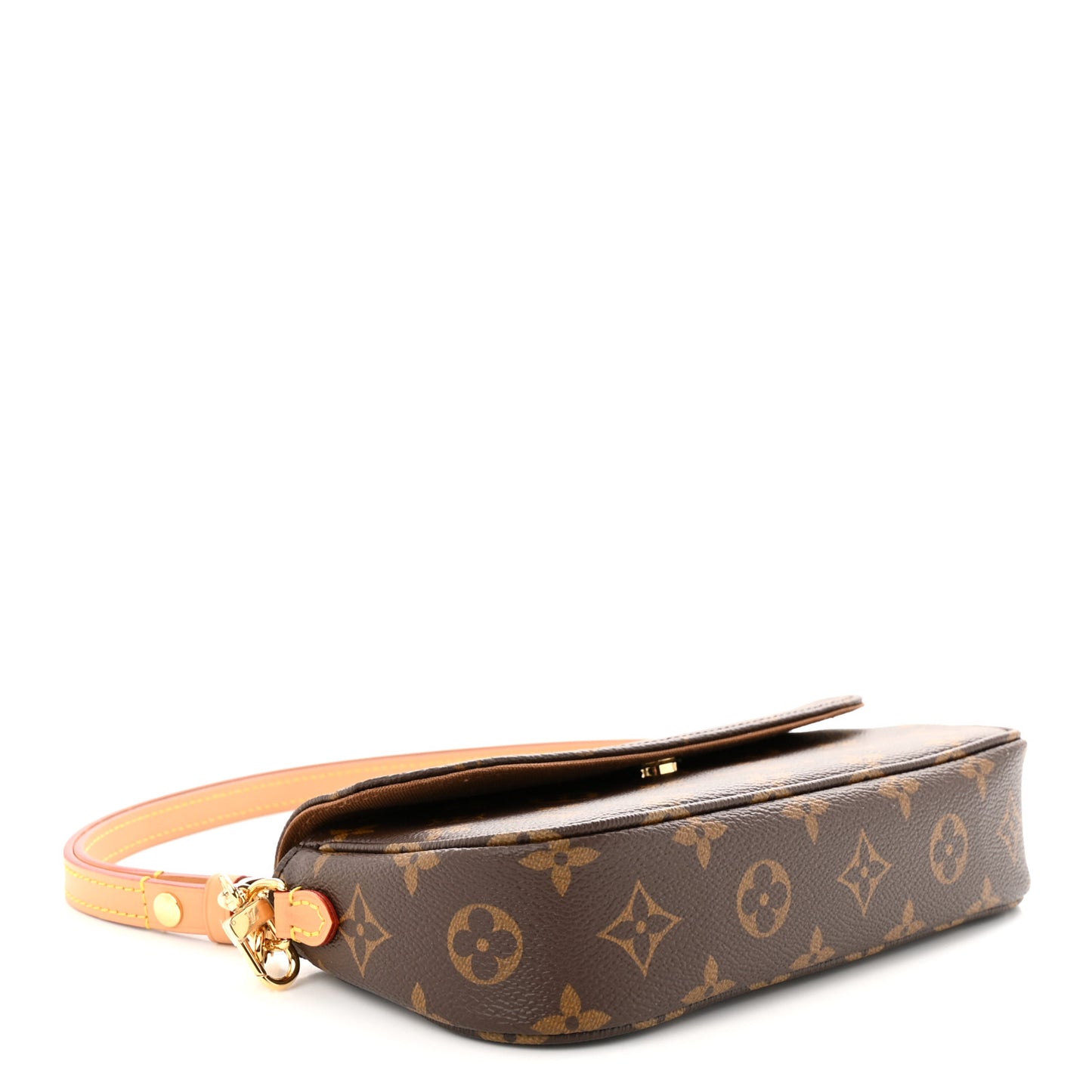 Monogram Ivy Wallet On Chain