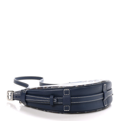 Goyard Goyardine Hirondelle Navy 4 of 9