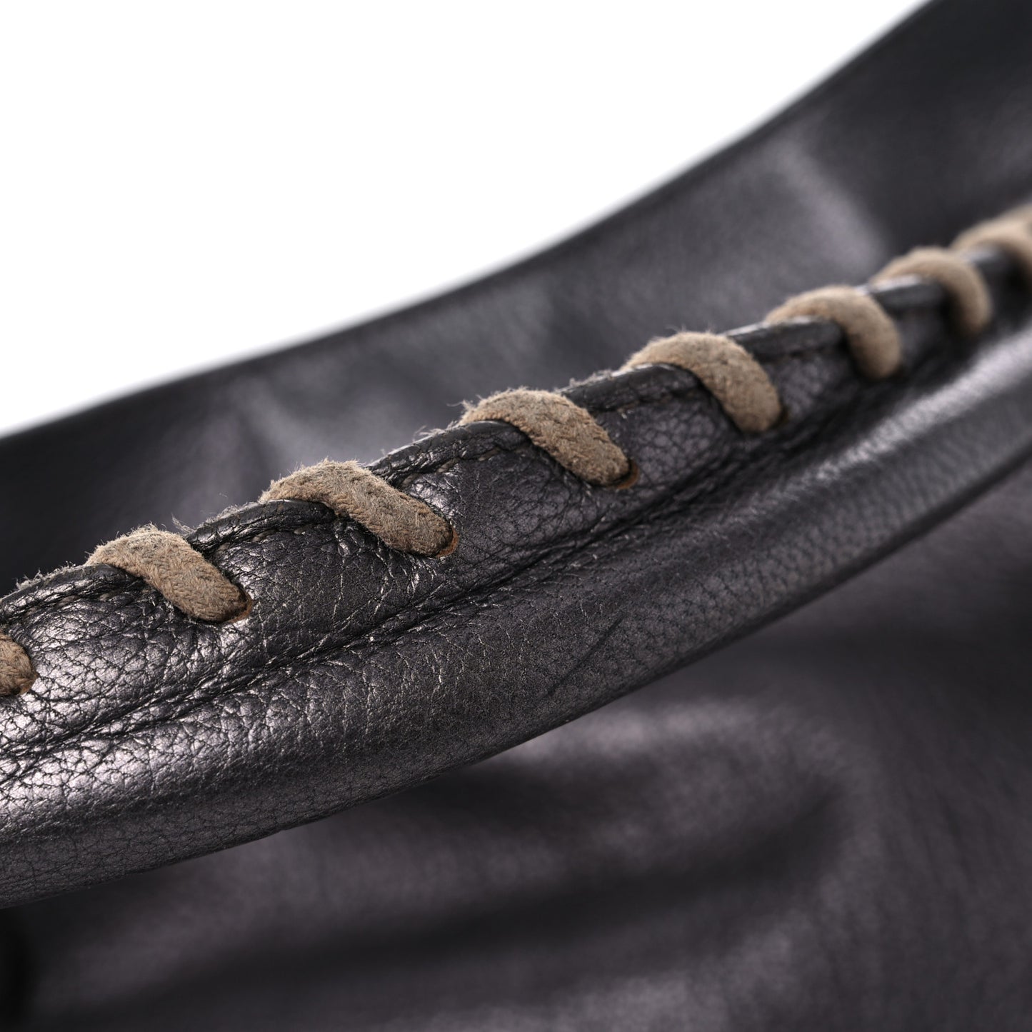 Agneau Classic Hardware Velo Anthracite
