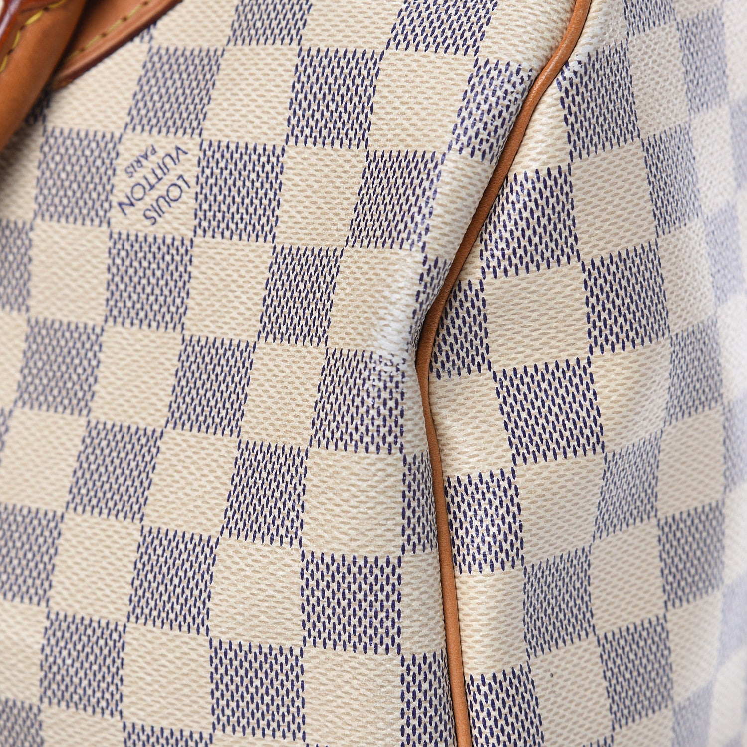 Louis Vuitton Damier Azur Speedy 30 15 of 16