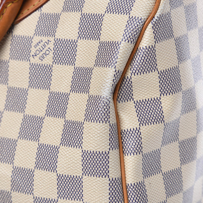 Louis Vuitton Damier Azur Speedy 30 15 of 16