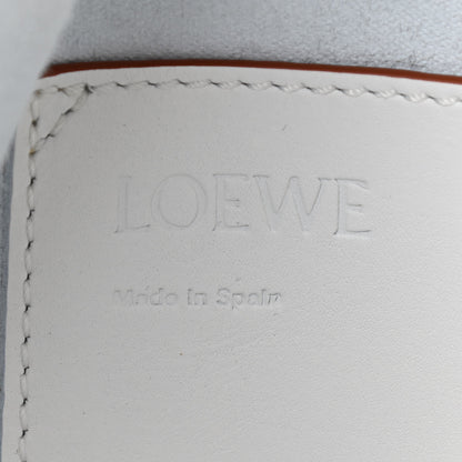 Loewe Calfskin Small Balloon Bucket Bag Soft White 6 of 8