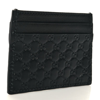 Gucci Microguccissima Card Holder Black 3 of 7