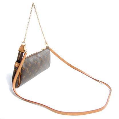 Louis Vuitton Monogram Eva Clutch 4 of 10