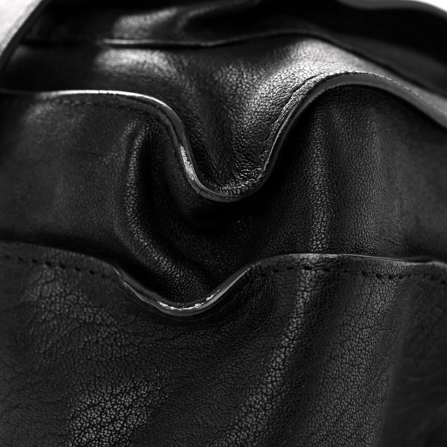 Proenza Schouler Lambskin PS1 Large Satchel Black 13 of 13