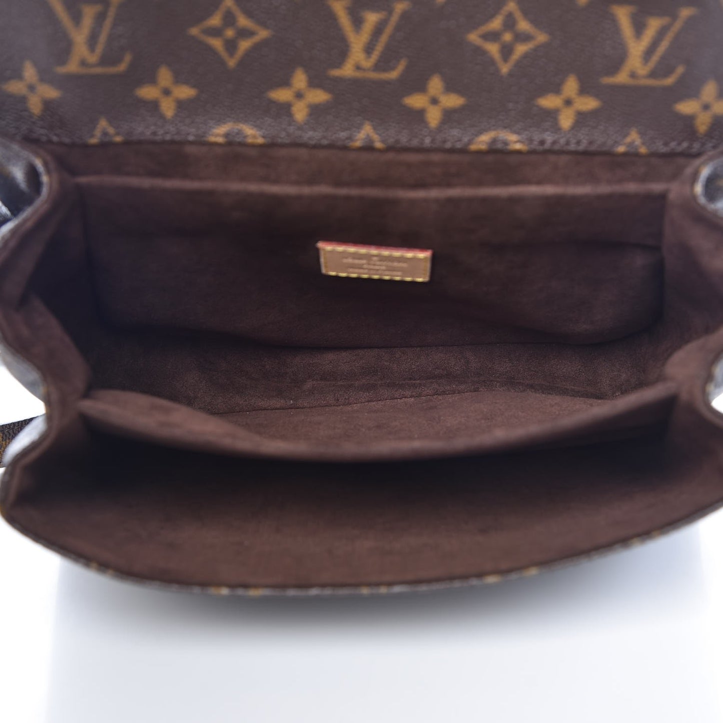 Monogram Pochette Metis
