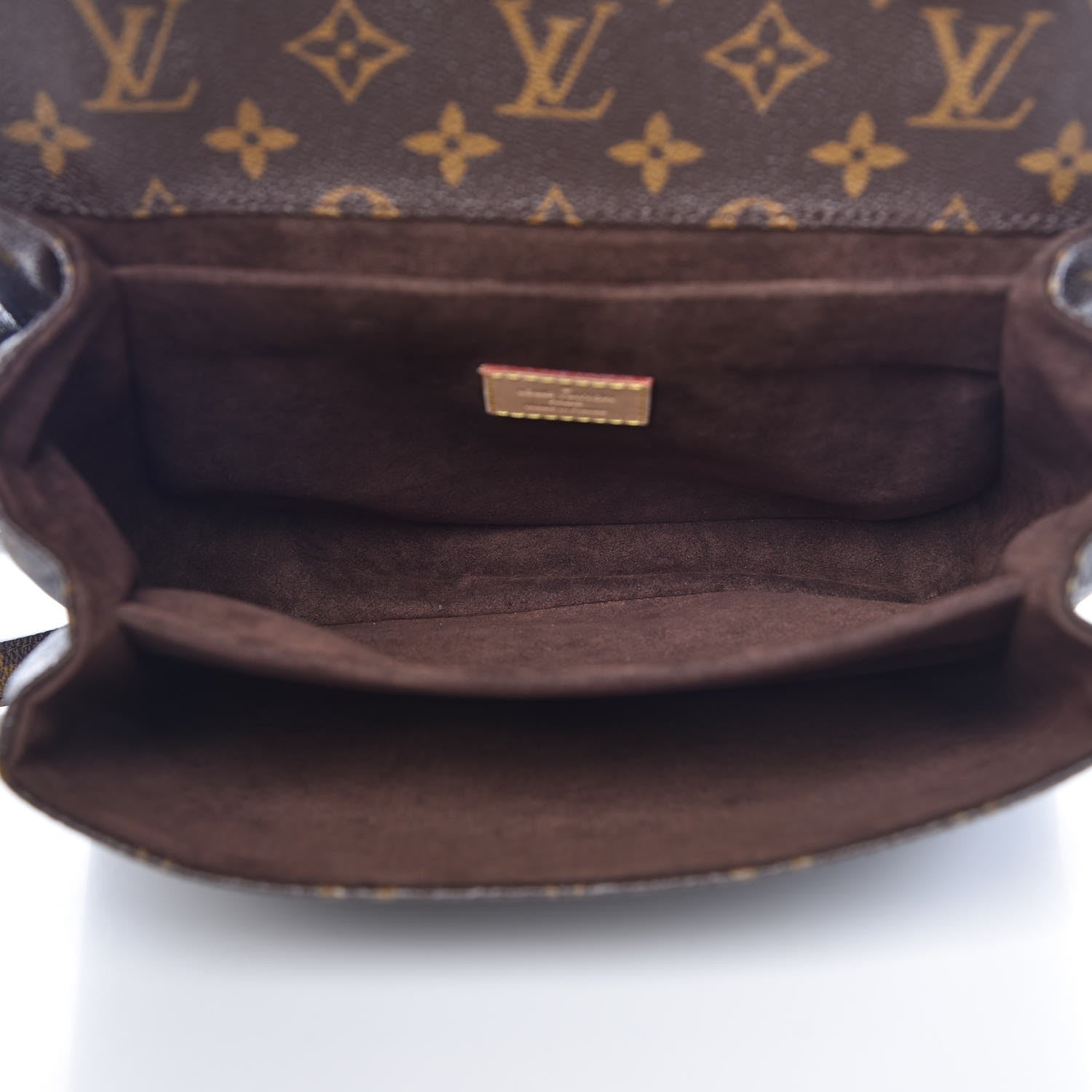 Louis Vuitton Monogram Pochette Metis 5 of 7