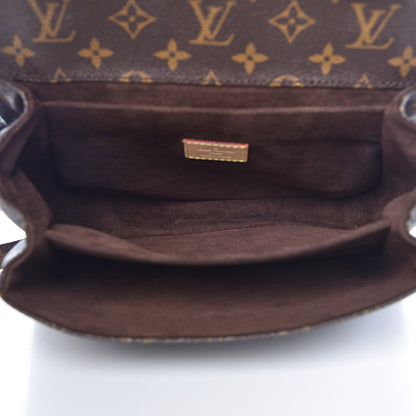 Louis Vuitton Monogram Pochette Metis 5 of 7