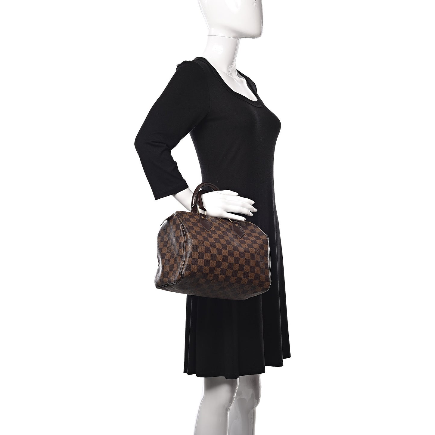 Damier Ebene Speedy 25