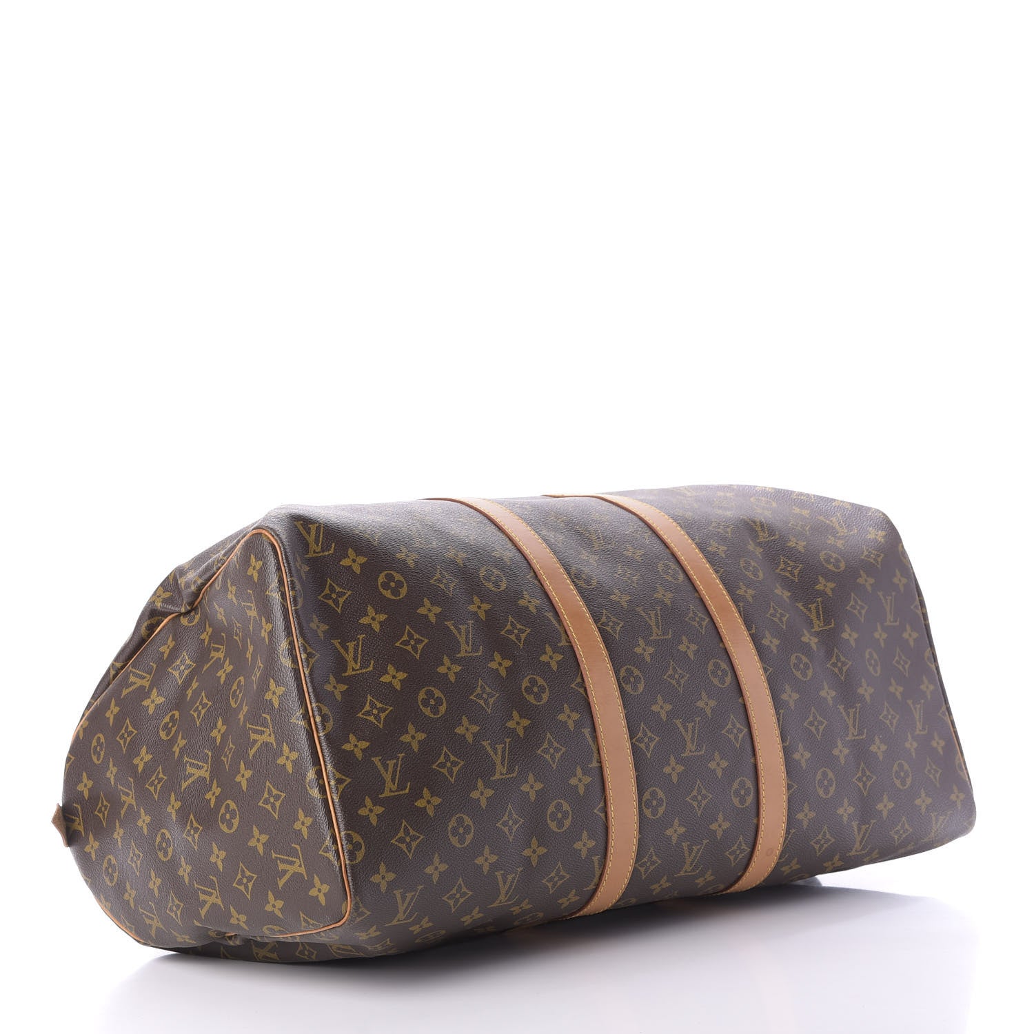 Louis Vuitton Monogram Keepall 55 3 of 16