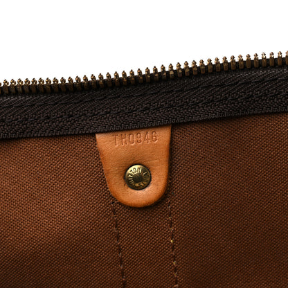 Louis Vuitton Monogram Keepall Bandouliere 45 7 of 26