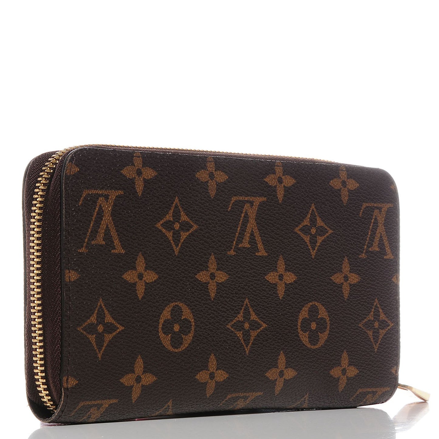 Monogram Zippy Wallet