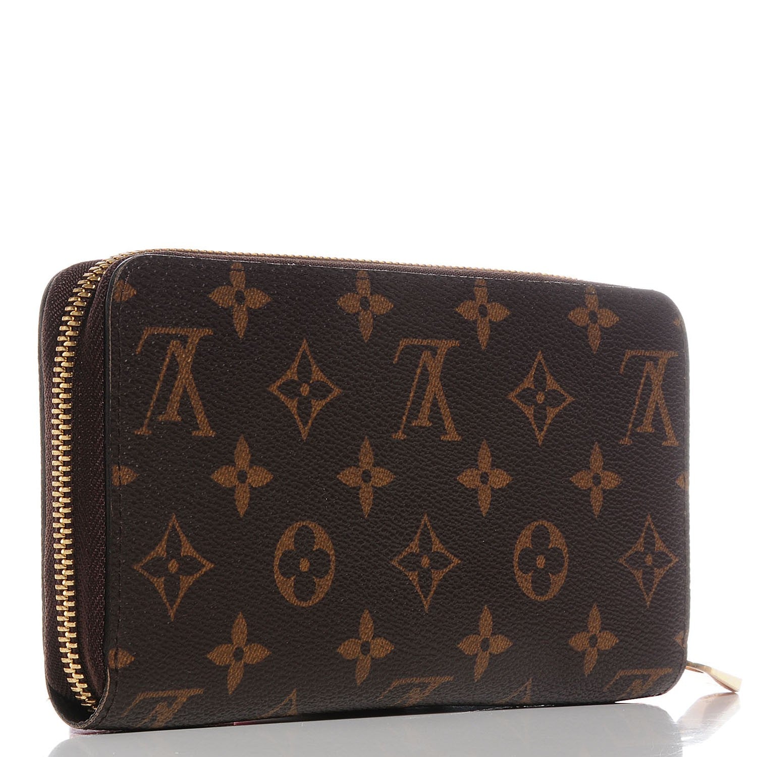 Louis Vuitton Monogram Zippy Wallet 3 of 8