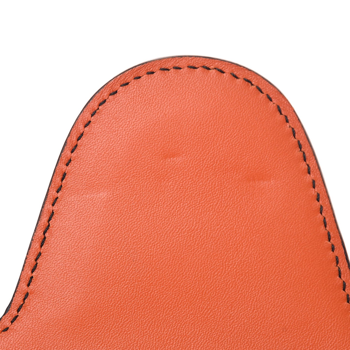 Microguccissima Medium Emily Chain Shoulder Bag Sun Orange